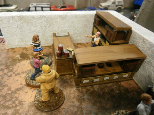 Heist: Cracking Me Up