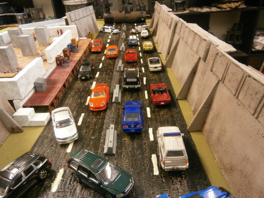 Heist: Cracking Me Up