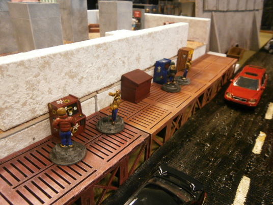 Heist: Cracking Me Up