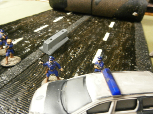 Heist: Cracking Me Up