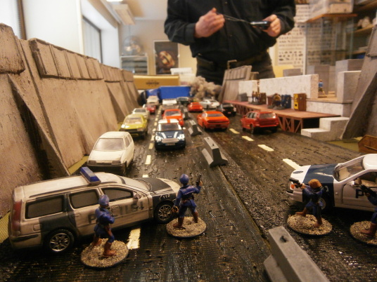 Heist: Cracking Me Up