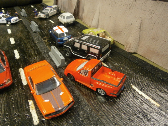 Heist: Cracking Me Up