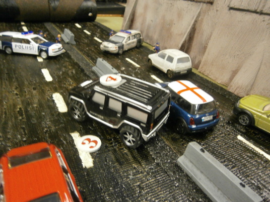 Heist: Cracking Me Up