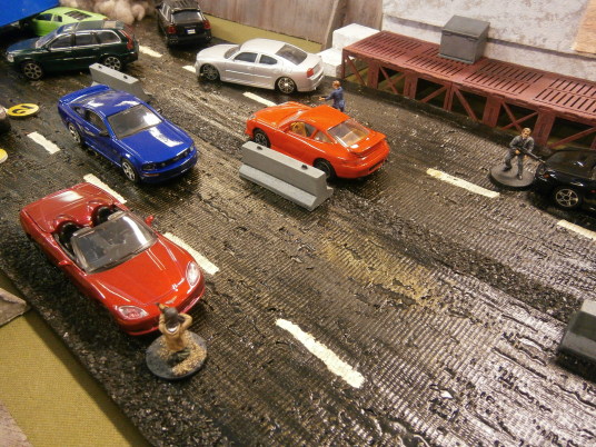 Heist: Cracking Me Up