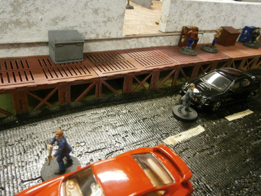 Heist: Cracking Me Up