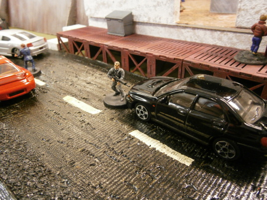 Heist: Cracking Me Up