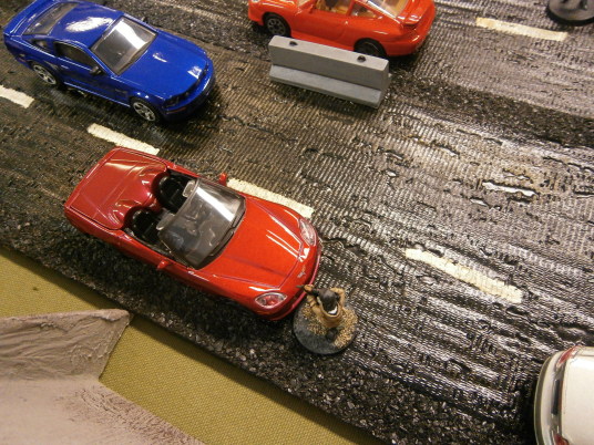 Heist: Cracking Me Up