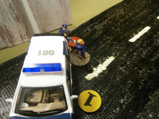 Heist: Cracking Me Up