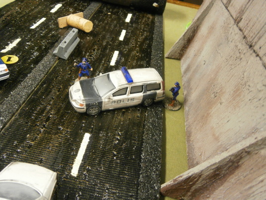 Heist: Cracking Me Up