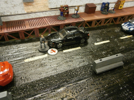 Heist: Cracking Me Up