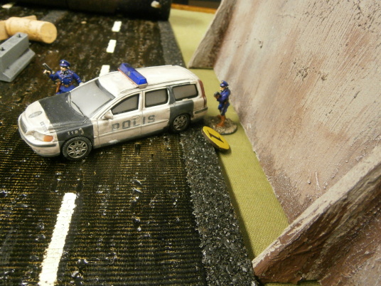 Heist: Cracking Me Up