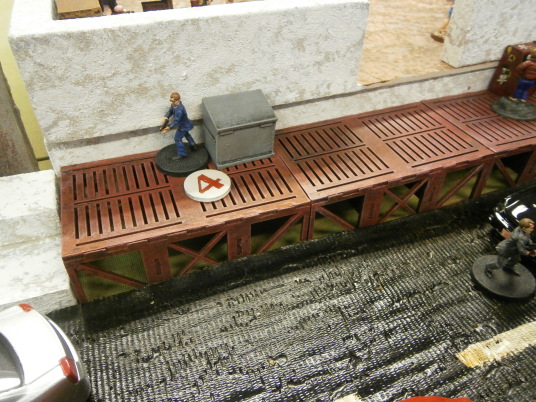 Heist: Cracking Me Up