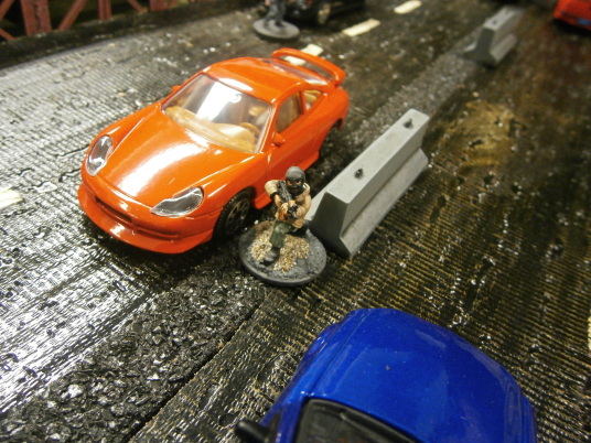 Heist: Cracking Me Up