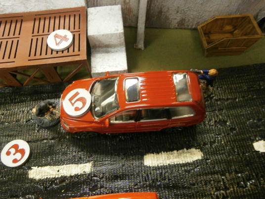 Heist: Cracking Me Up