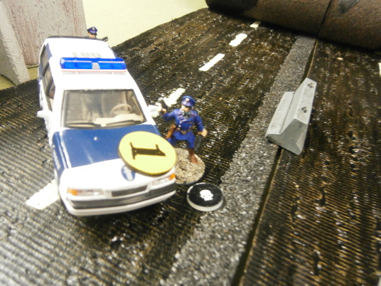 Heist: Cracking Me Up