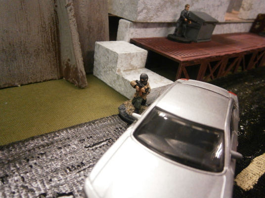 Heist: Cracking Me Up