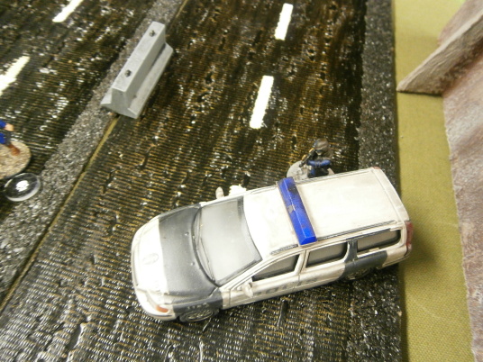 Heist: Cracking Me Up