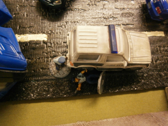 Heist: Cracking Me Up