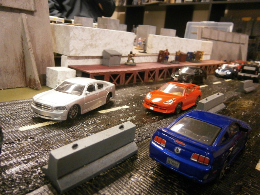 Heist: Cracking Me Up