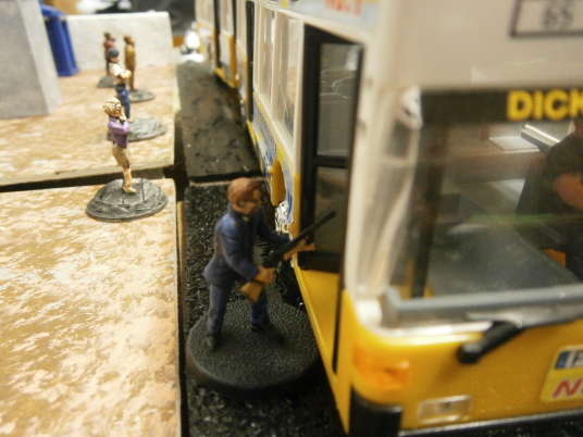 Heist: Cracking Me Up