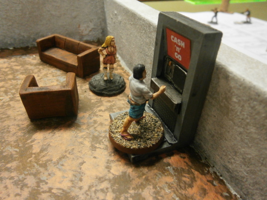 Heist: Cracking Me Up