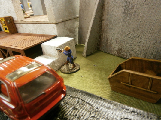 Heist: Cracking Me Up