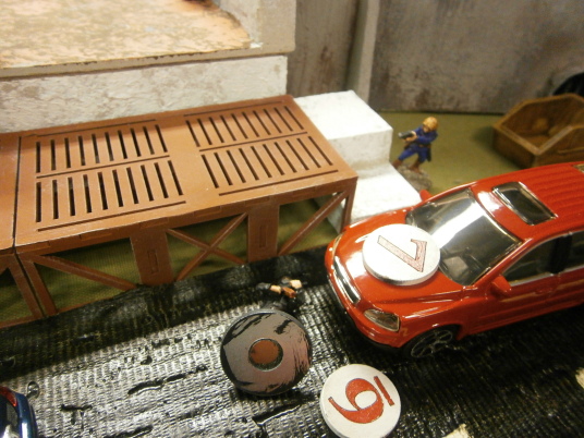 Heist: Cracking Me Up