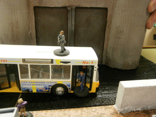 Heist: Cracking Me Up