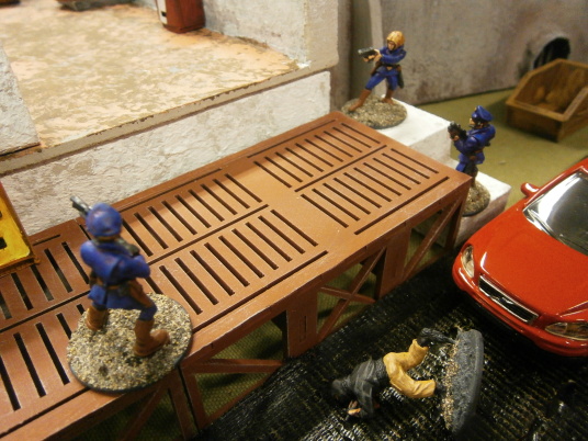 Heist: Cracking Me Up