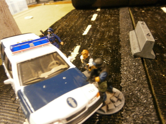 Heist: Cracking Me Up