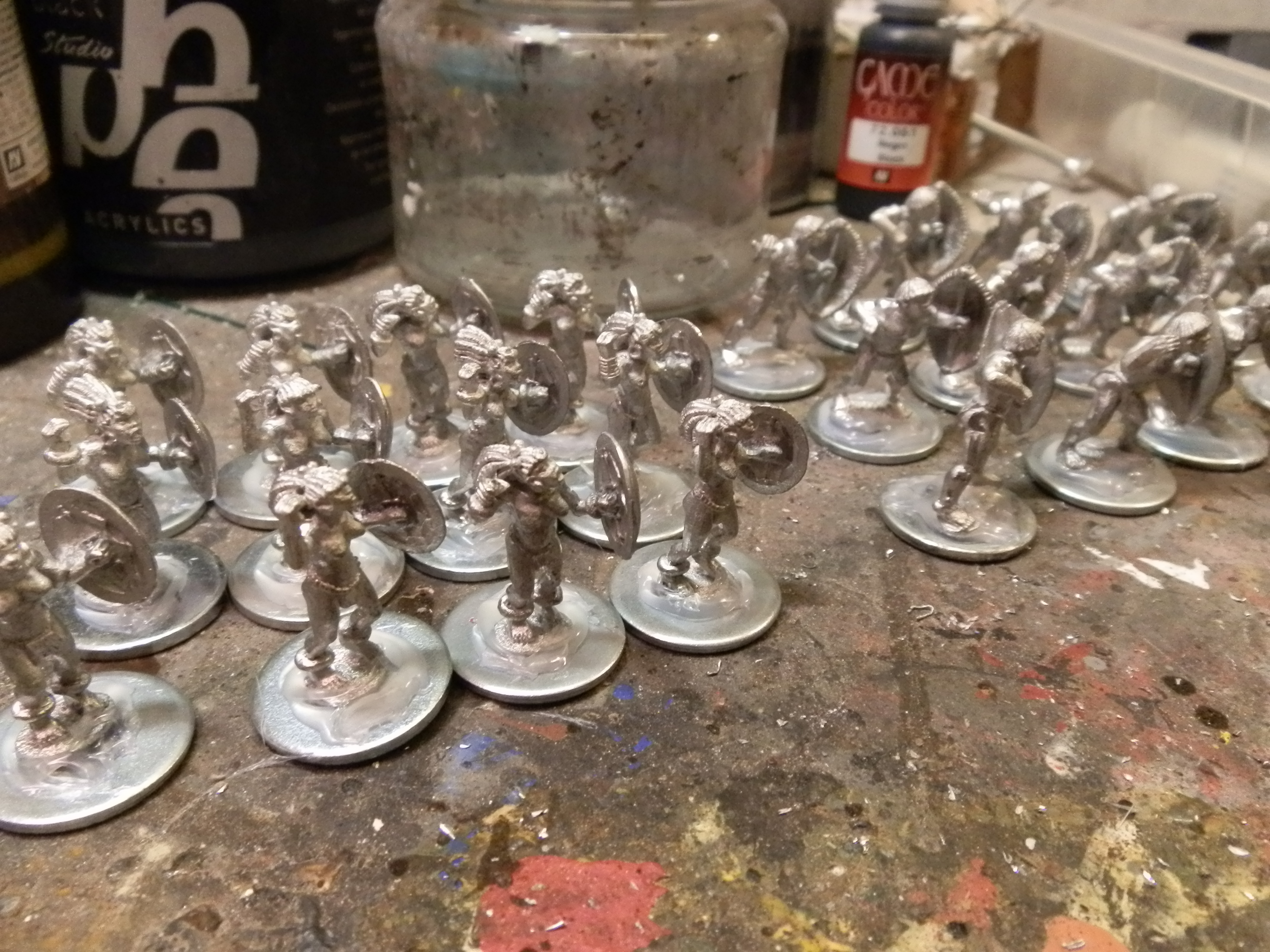 Greetings from Africa