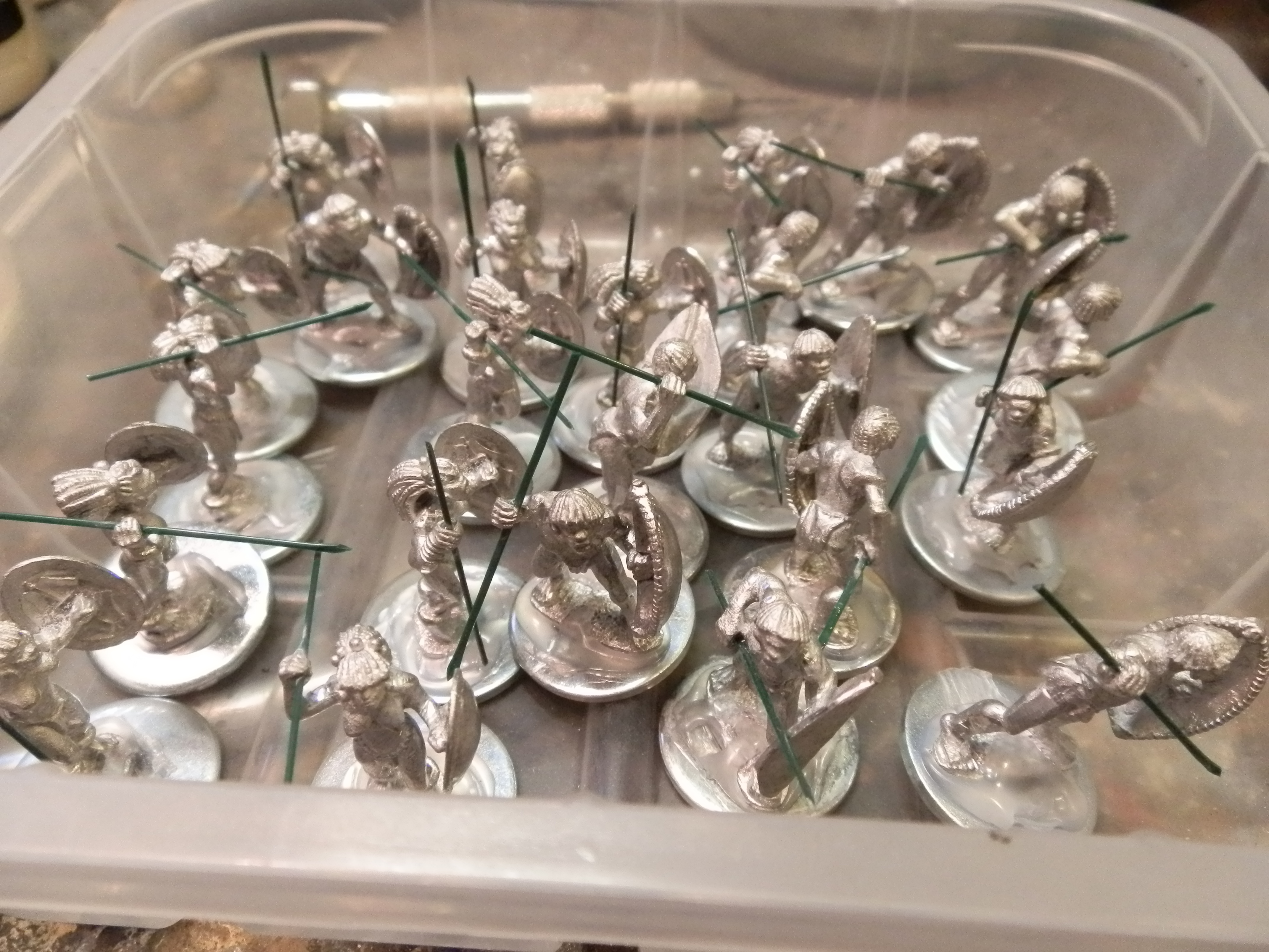 Greetings from Africa