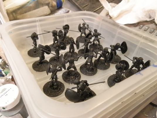 Greetings from Africa