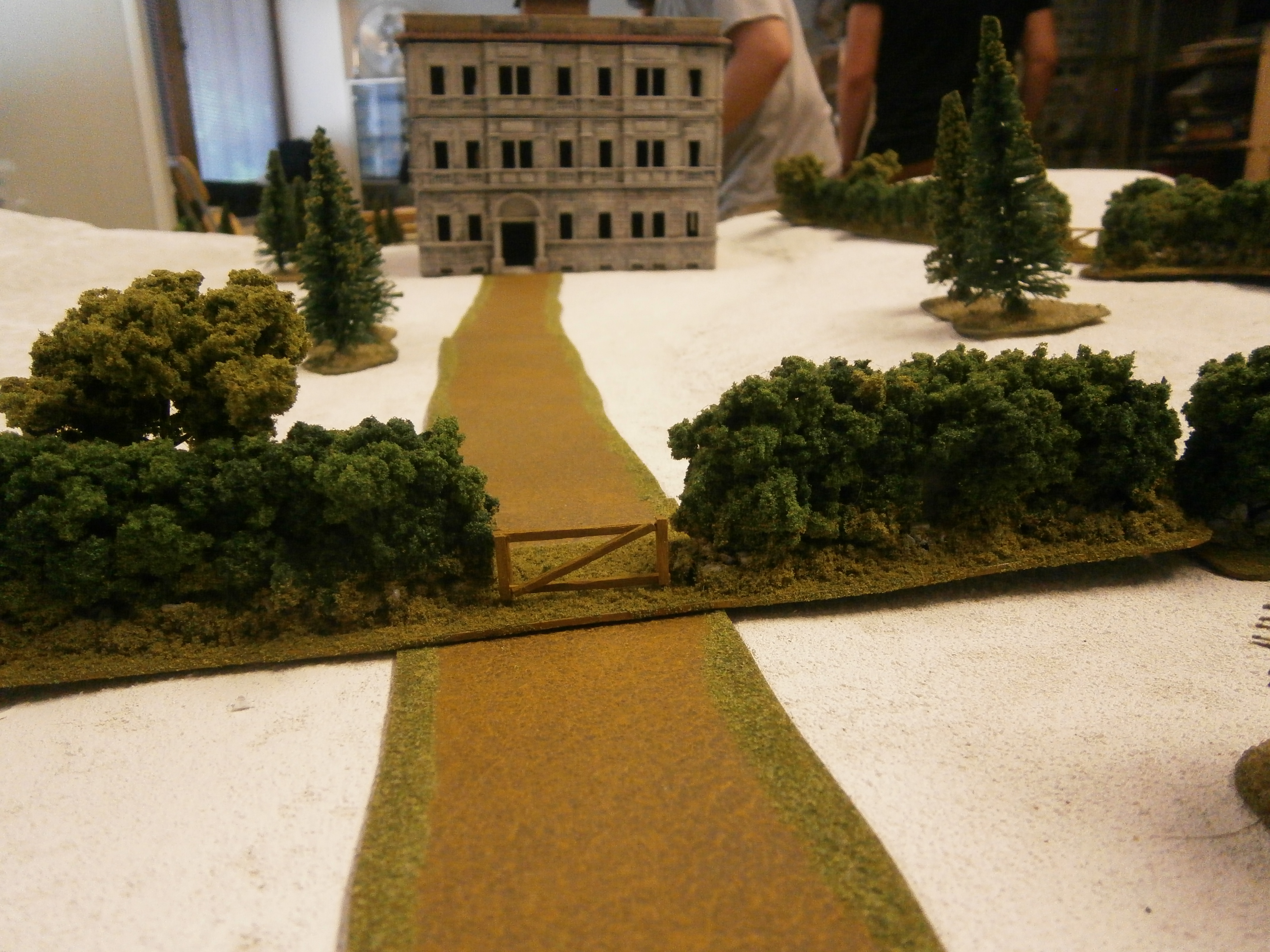 Lady Wintermore's Fangs