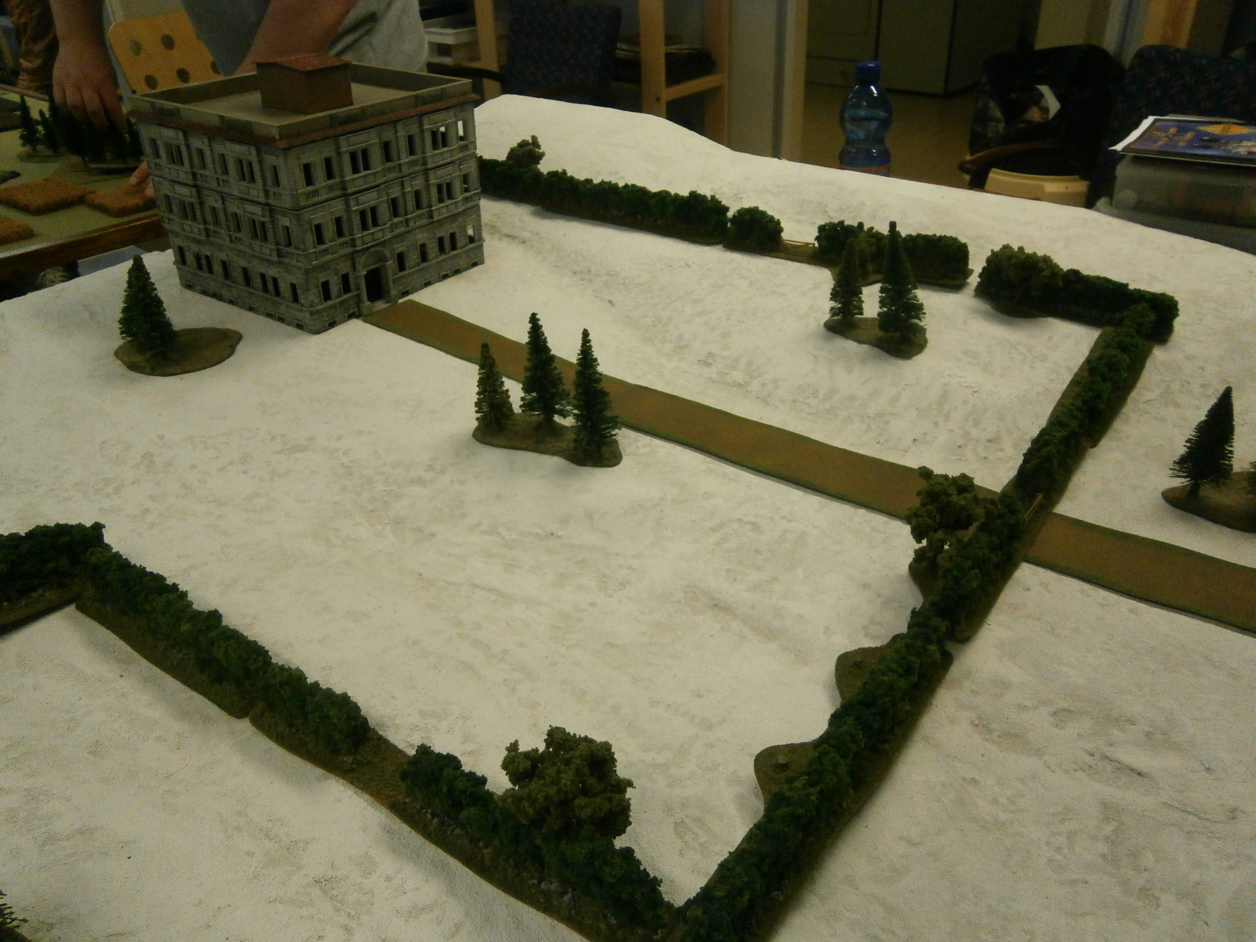 Lady Wintermore's Fangs