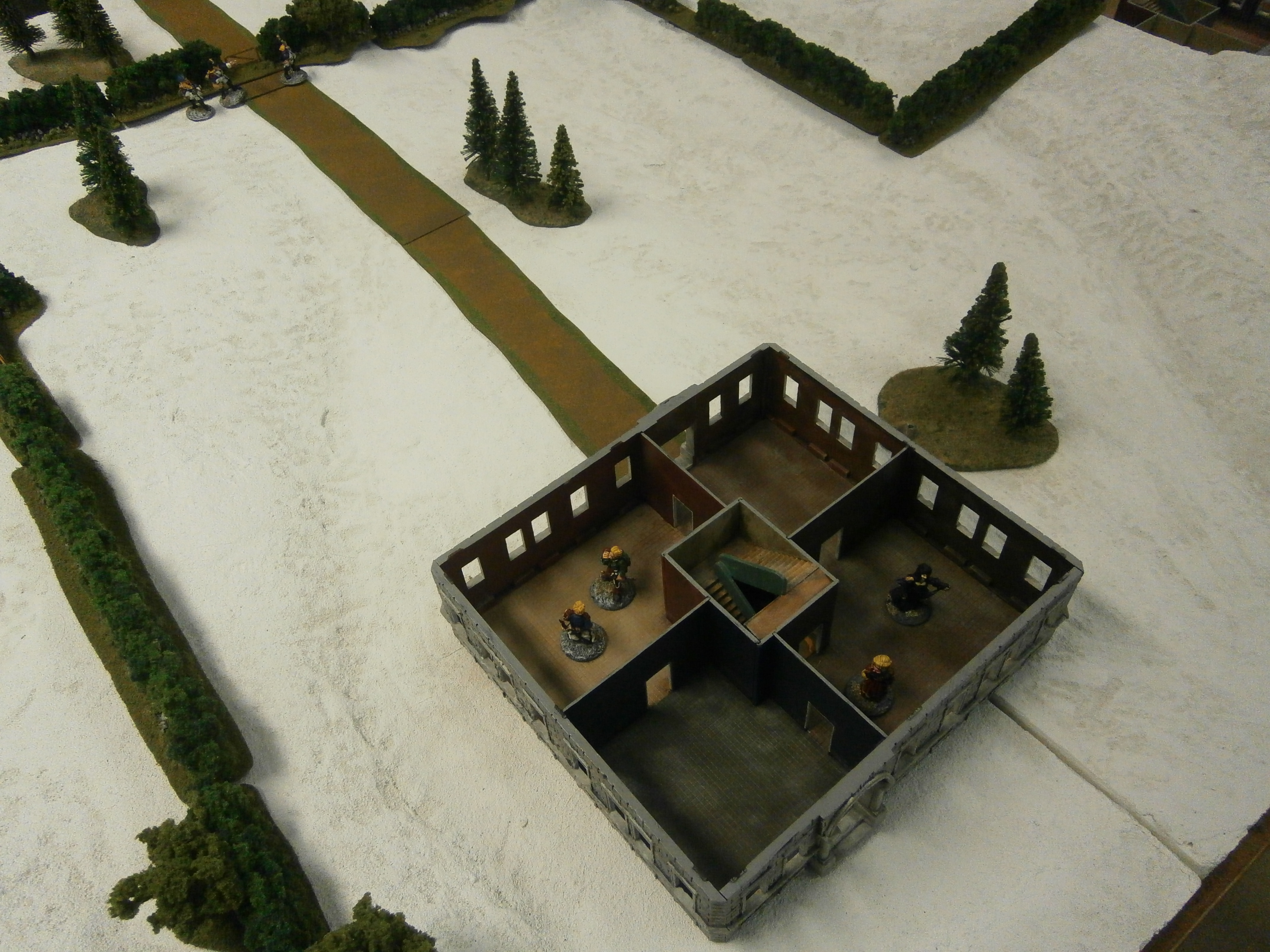 Lady Wintermore's Fangs