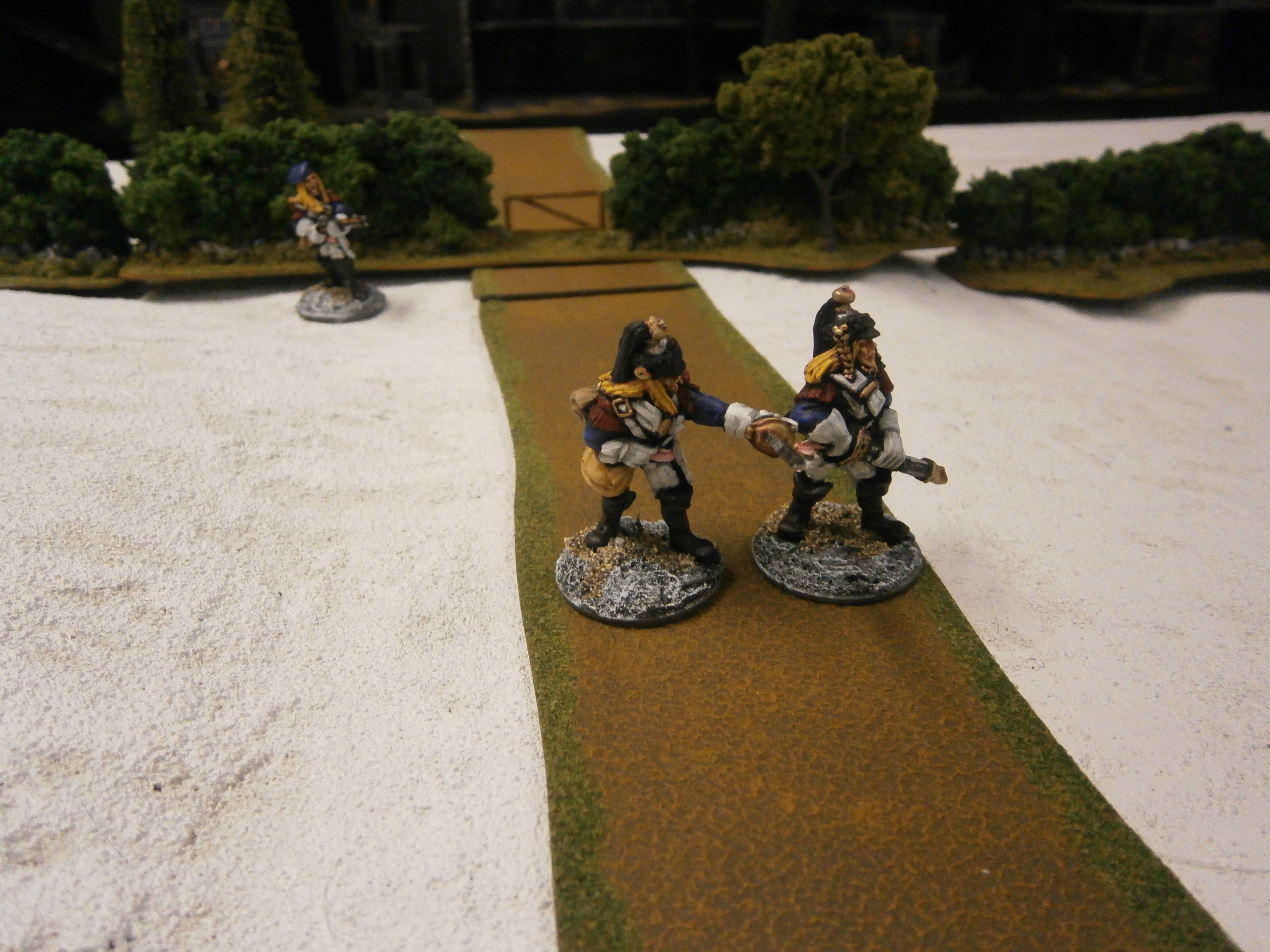 Lady Wintermore's Fangs