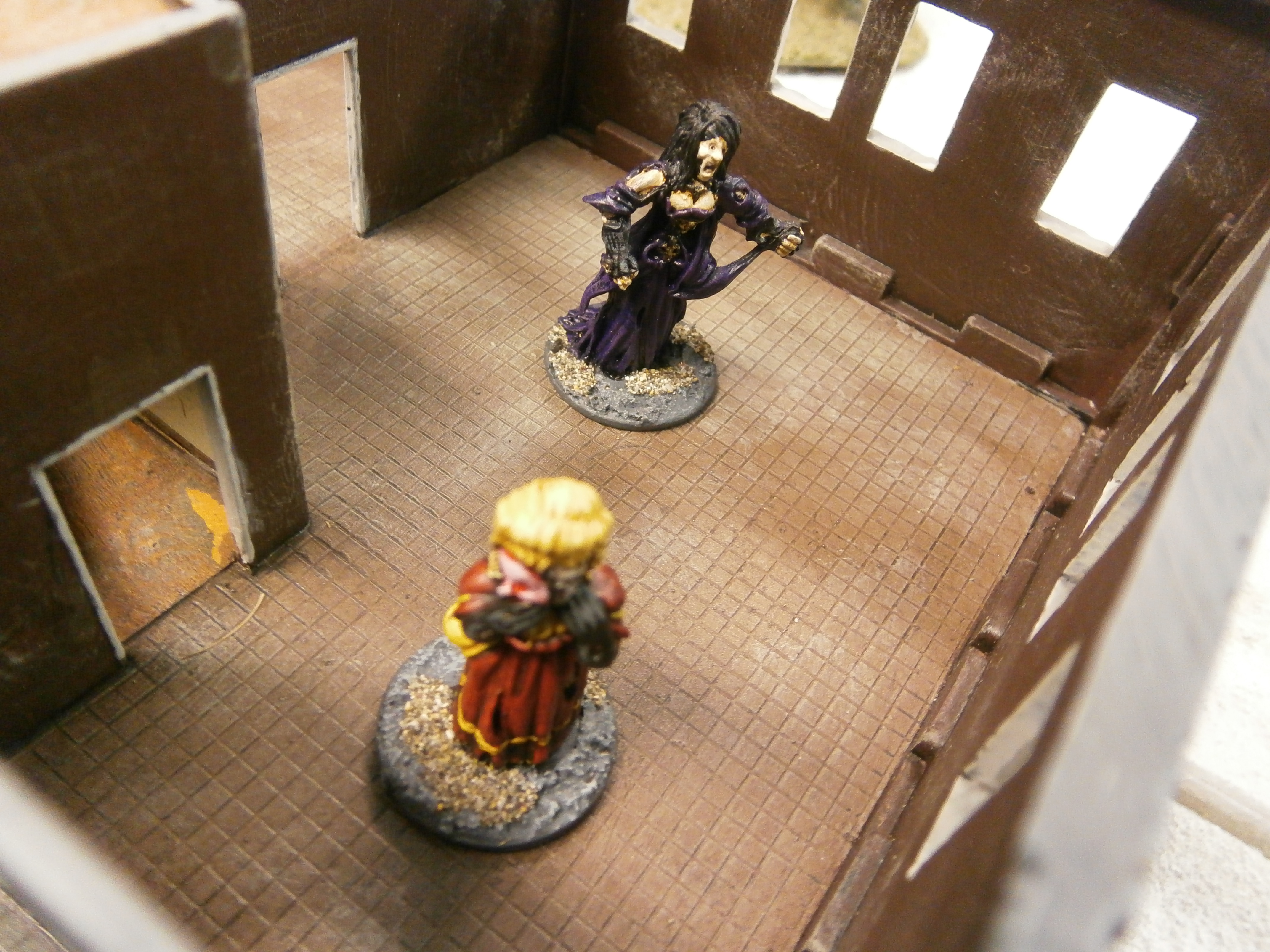 Lady Wintermore's Fangs