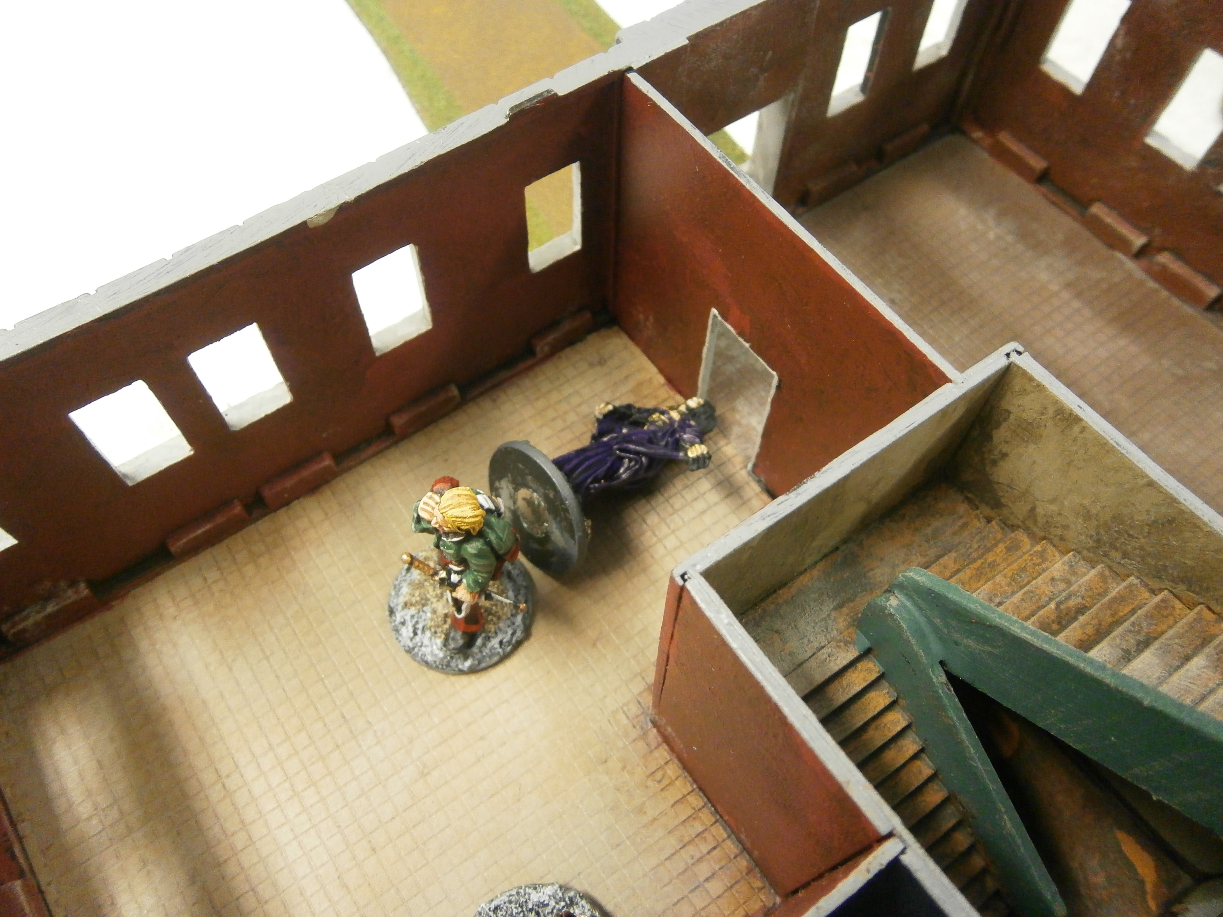 Lady Wintermore's Fangs