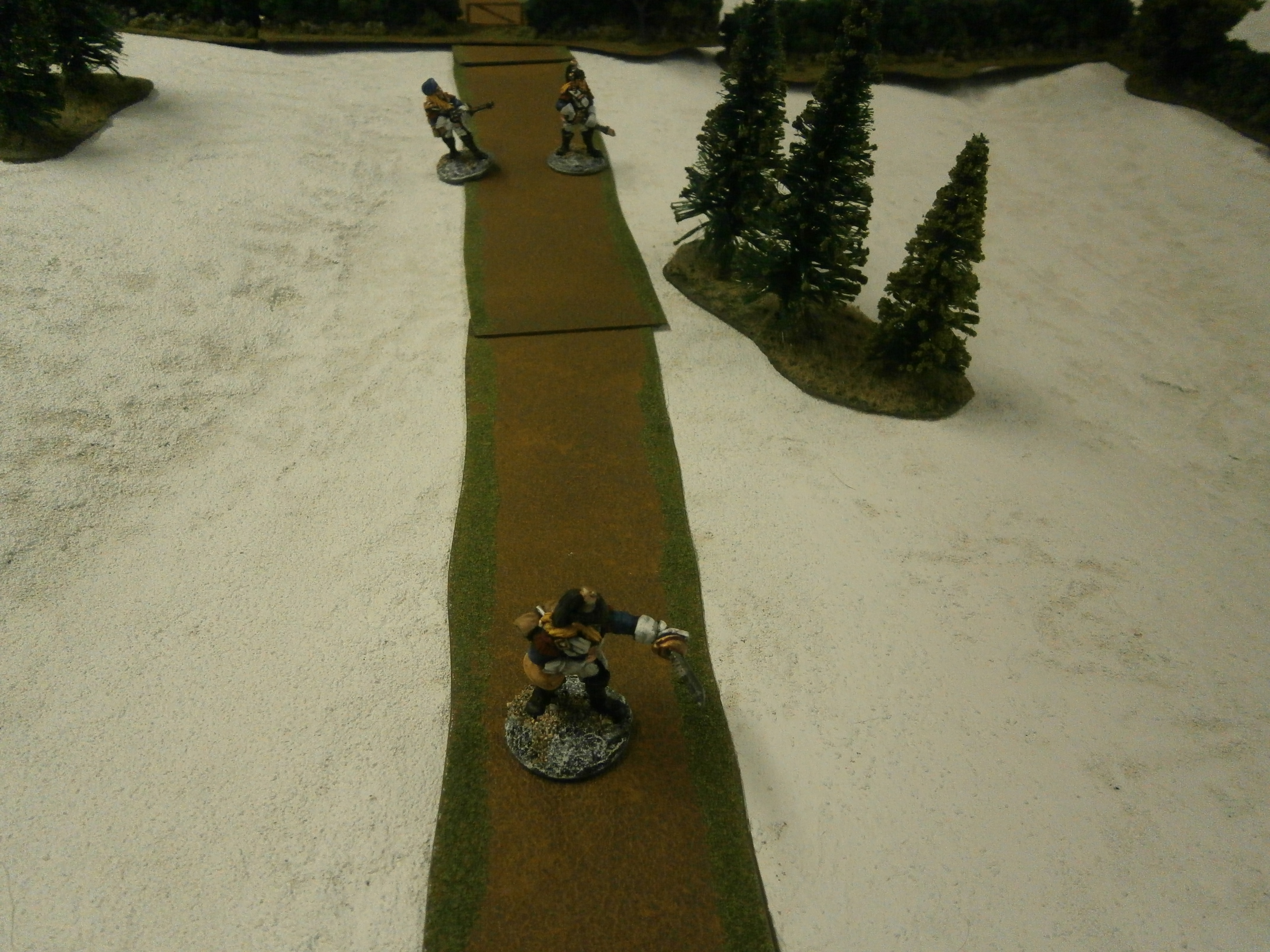 Lady Wintermore's Fangs