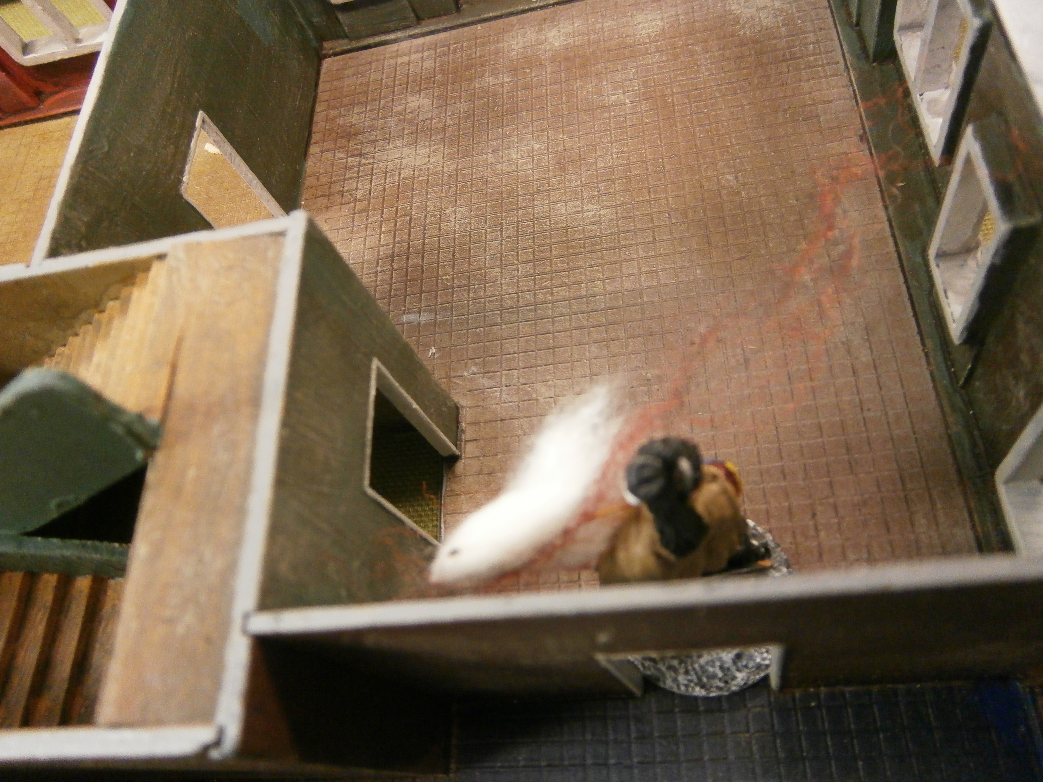 Lady Wintermore's Fangs