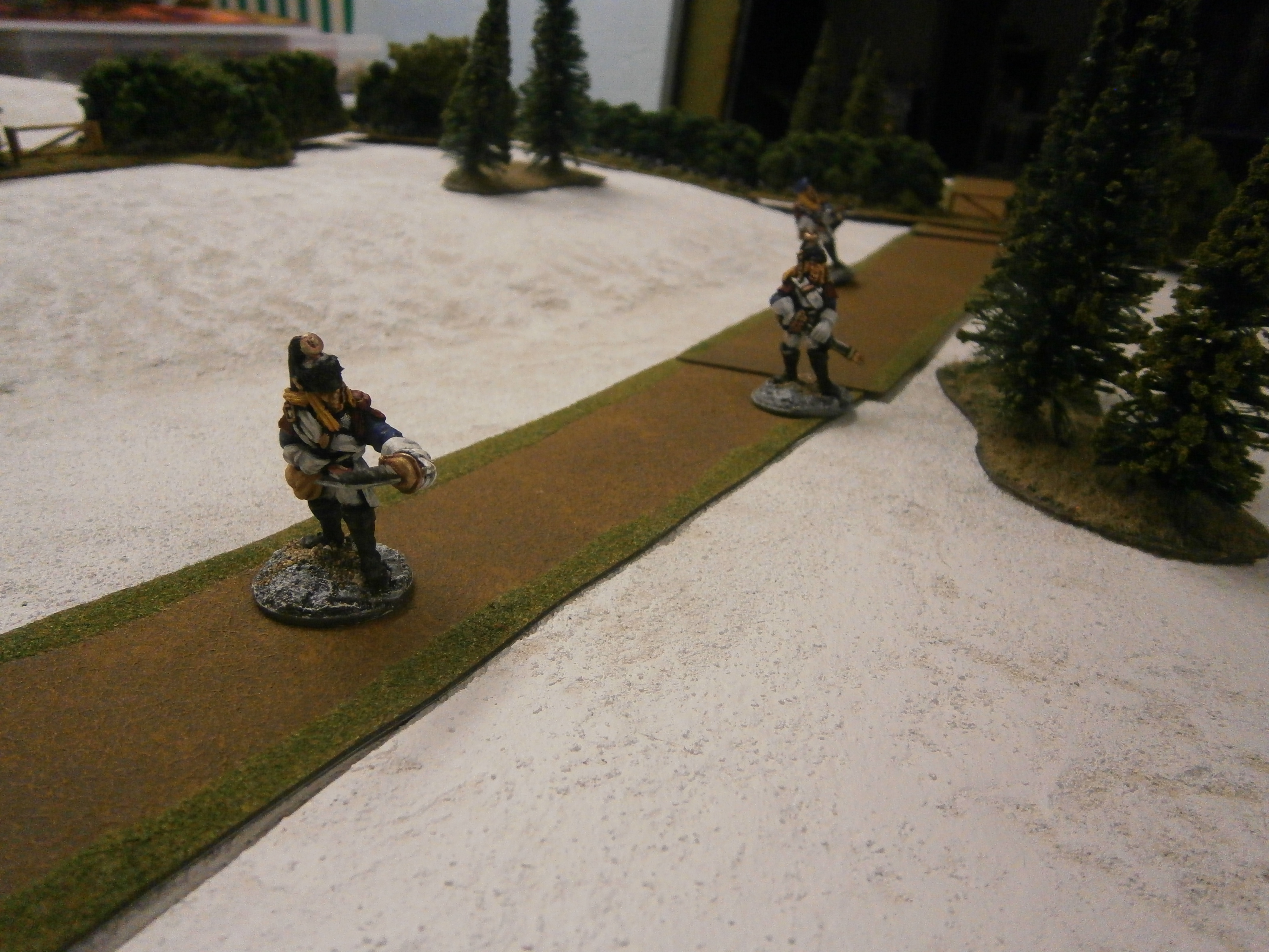 Lady Wintermore's Fangs