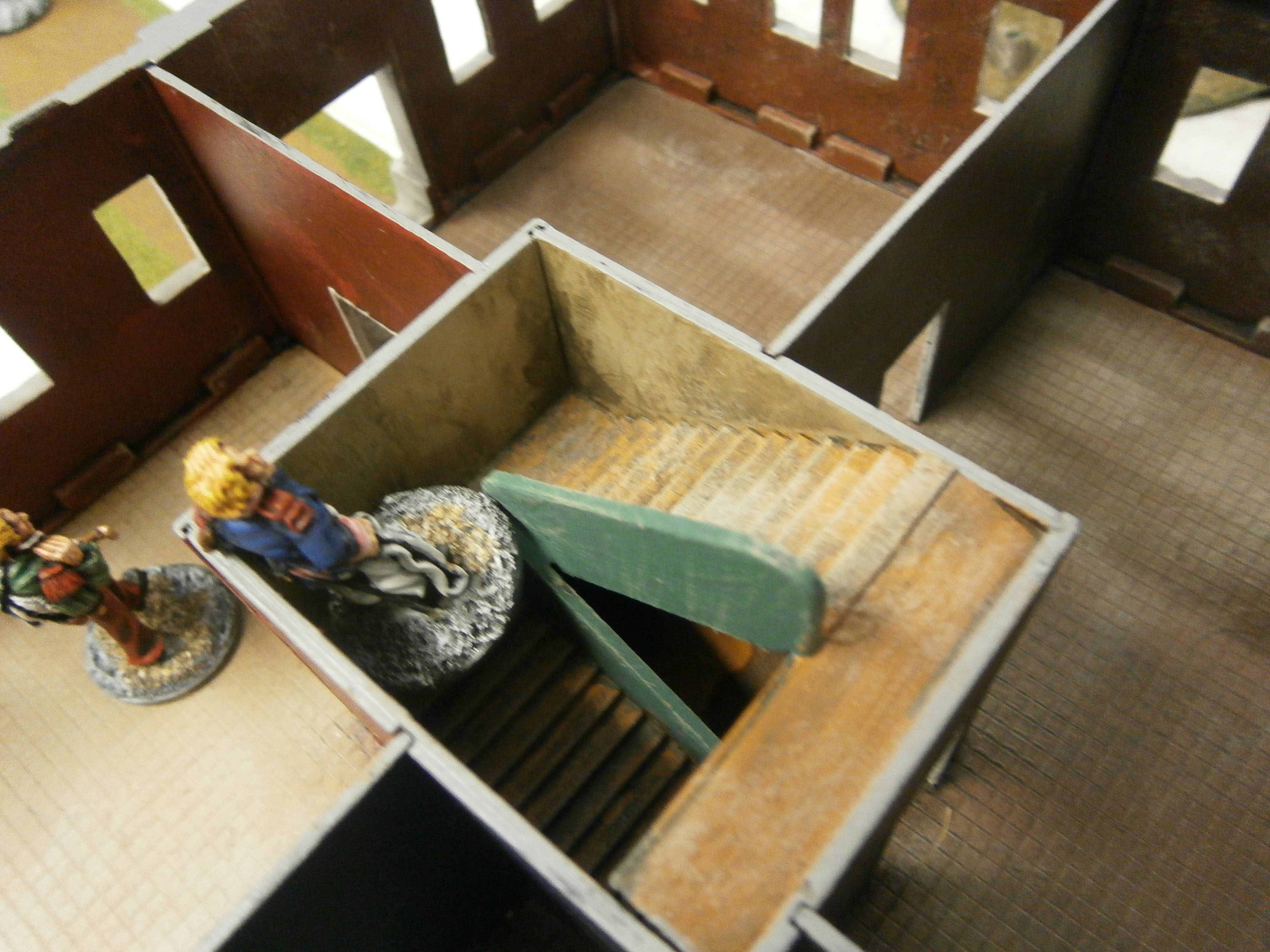 Lady Wintermore's Fangs