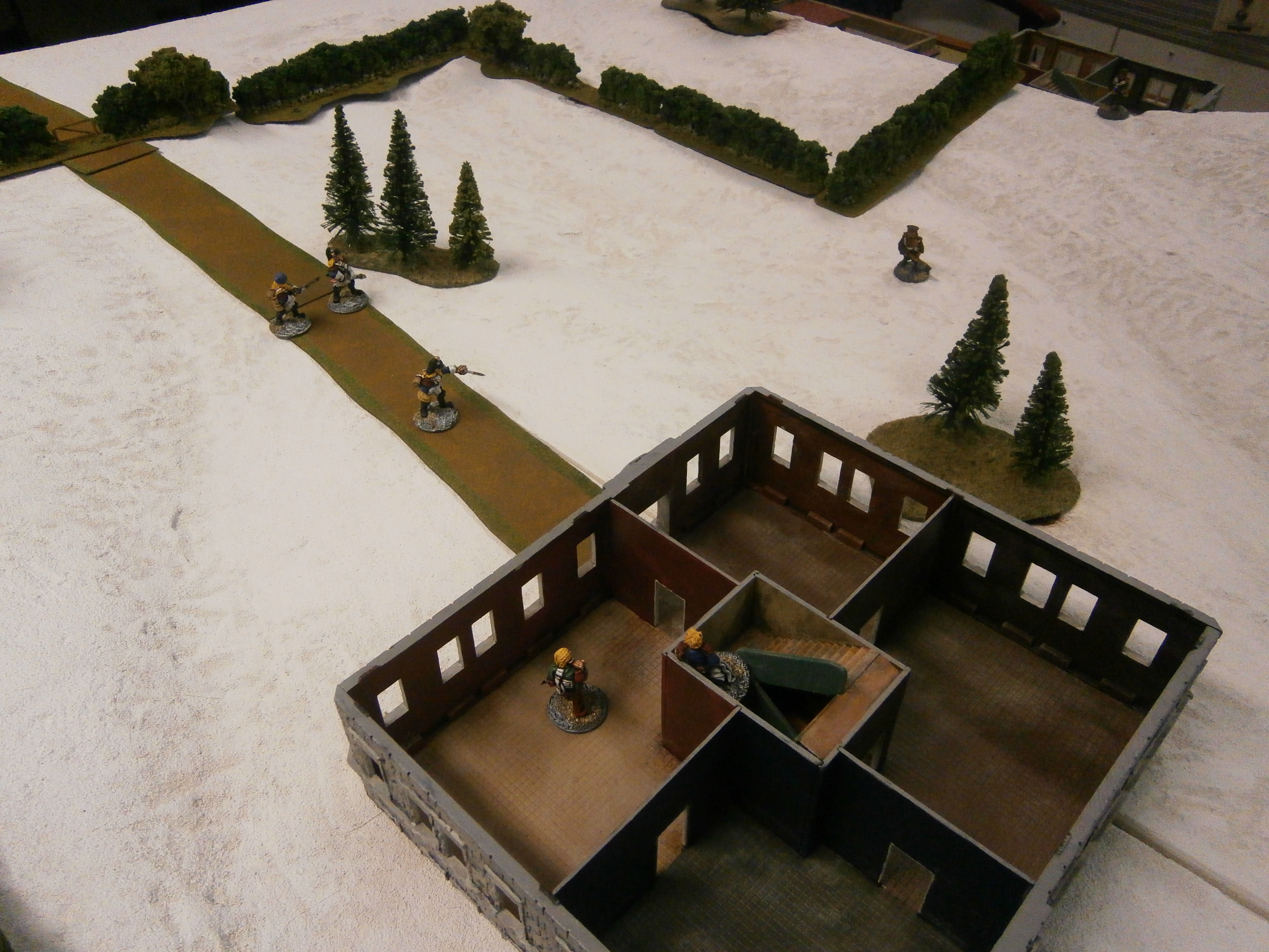 Lady Wintermore's Fangs