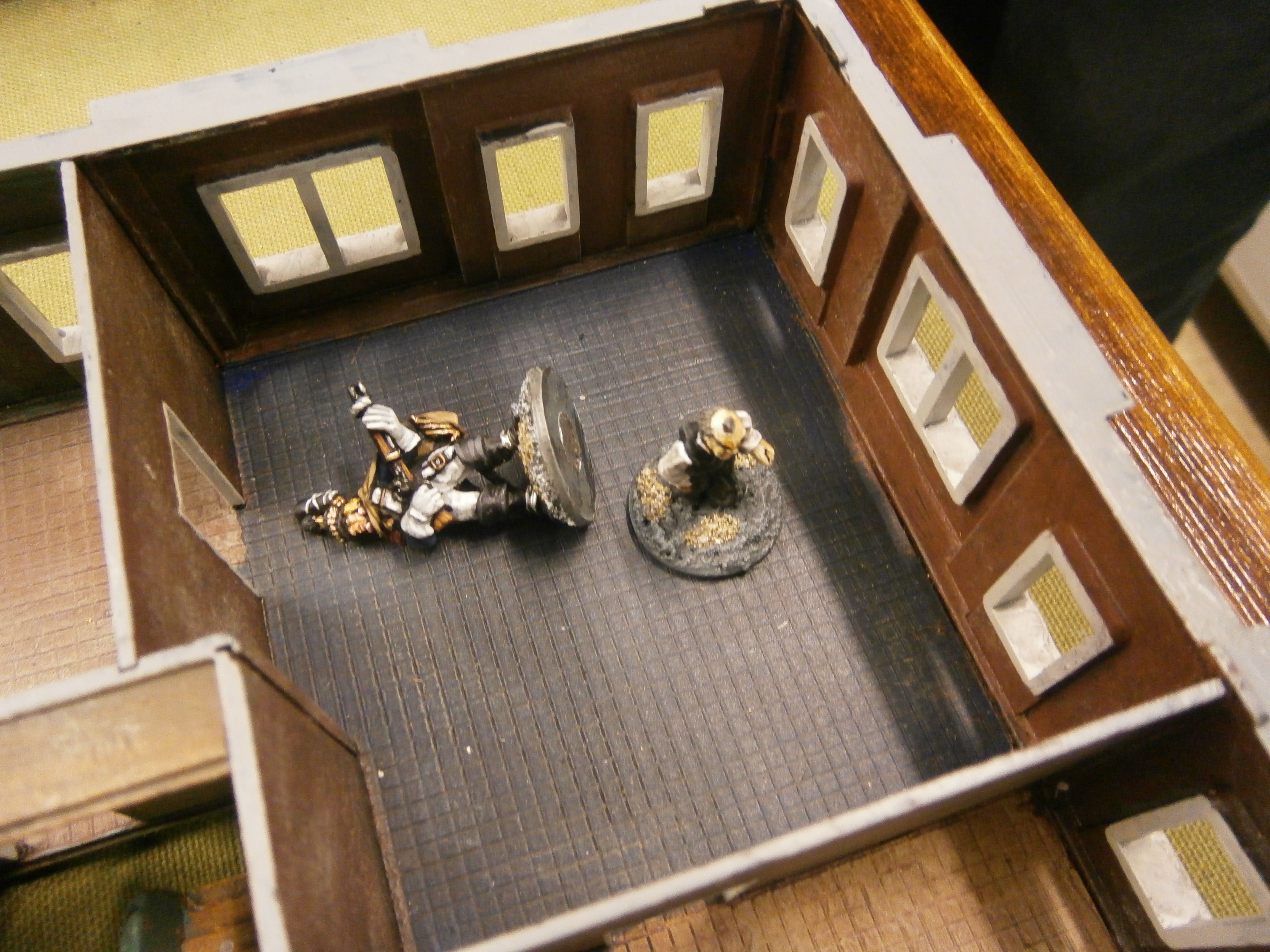 Lady Wintermore's Fangs