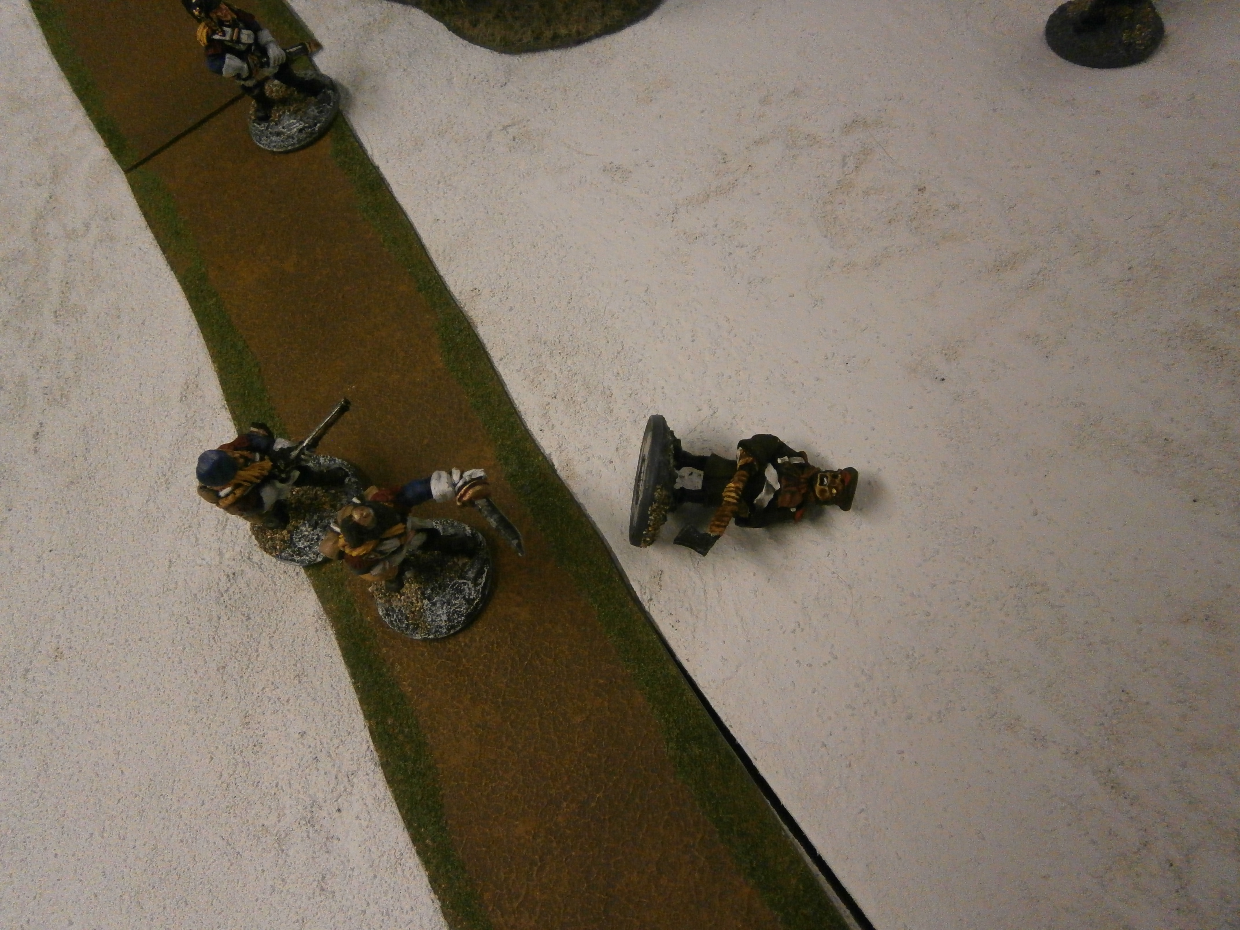 Lady Wintermore's Fangs