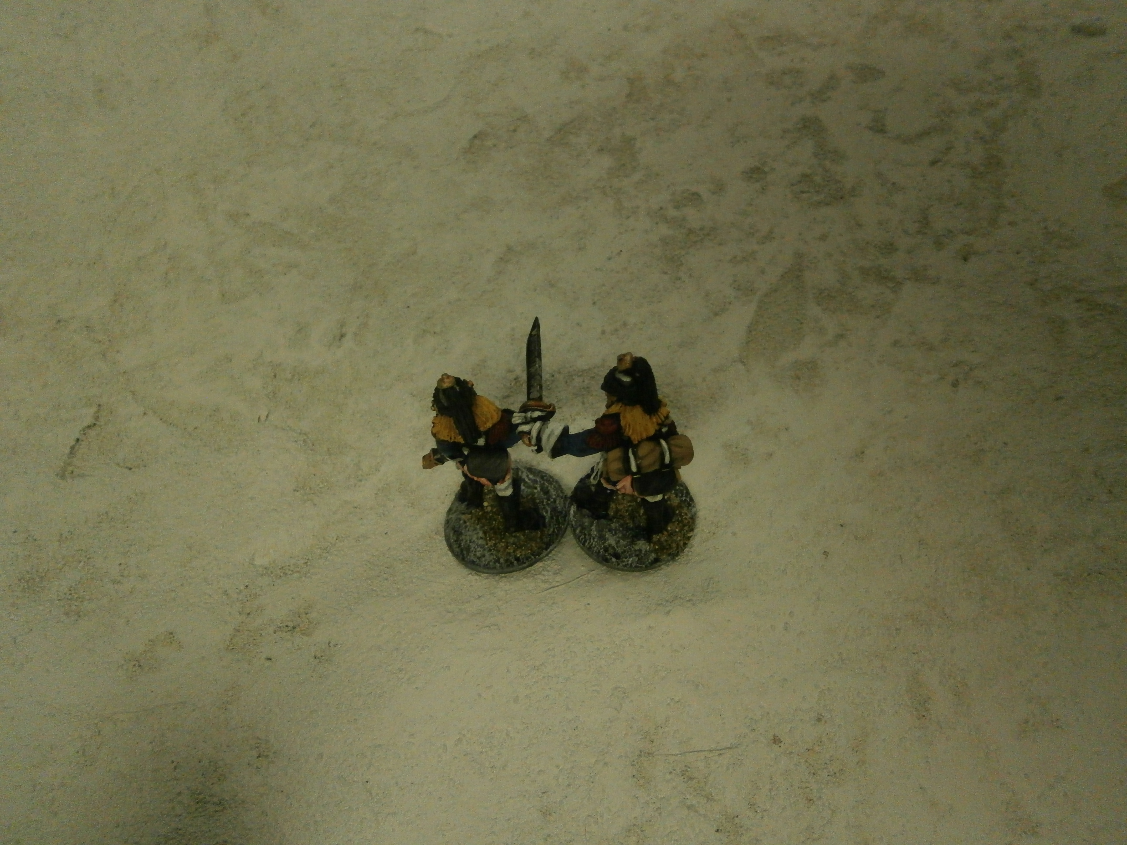 Lady Wintermore's Fangs