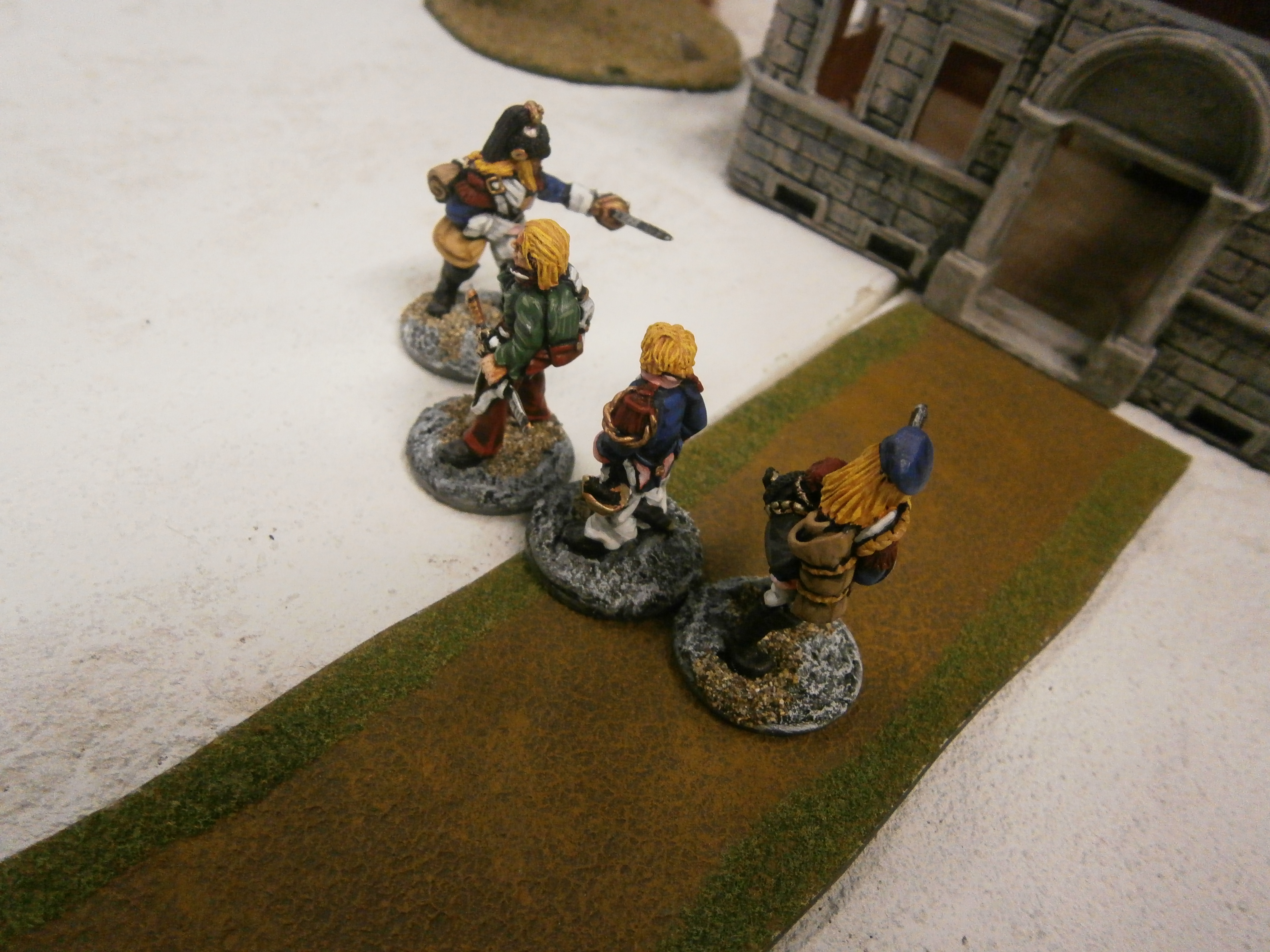 Lady Wintermore's Fangs