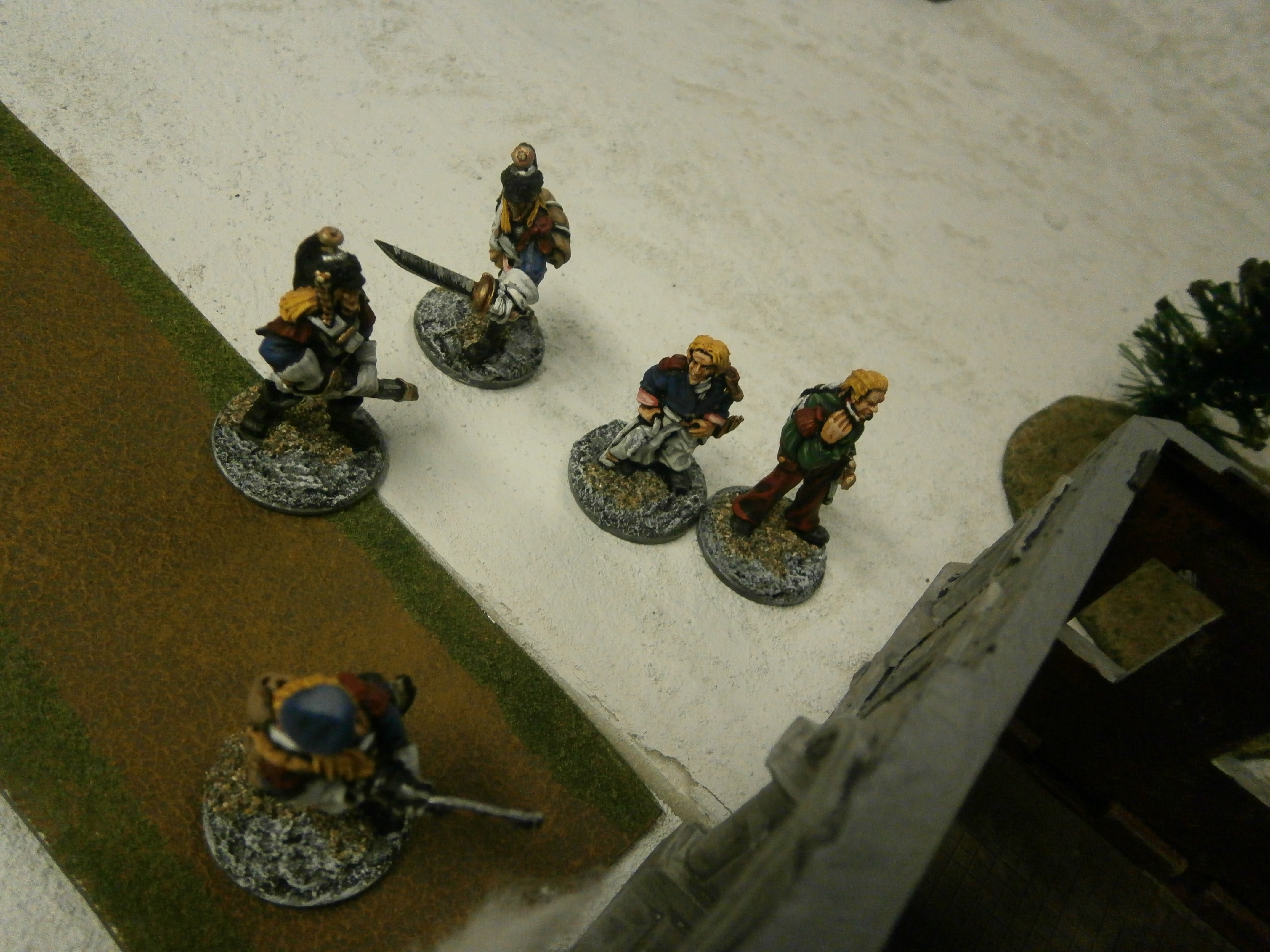 Lady Wintermore's Fangs