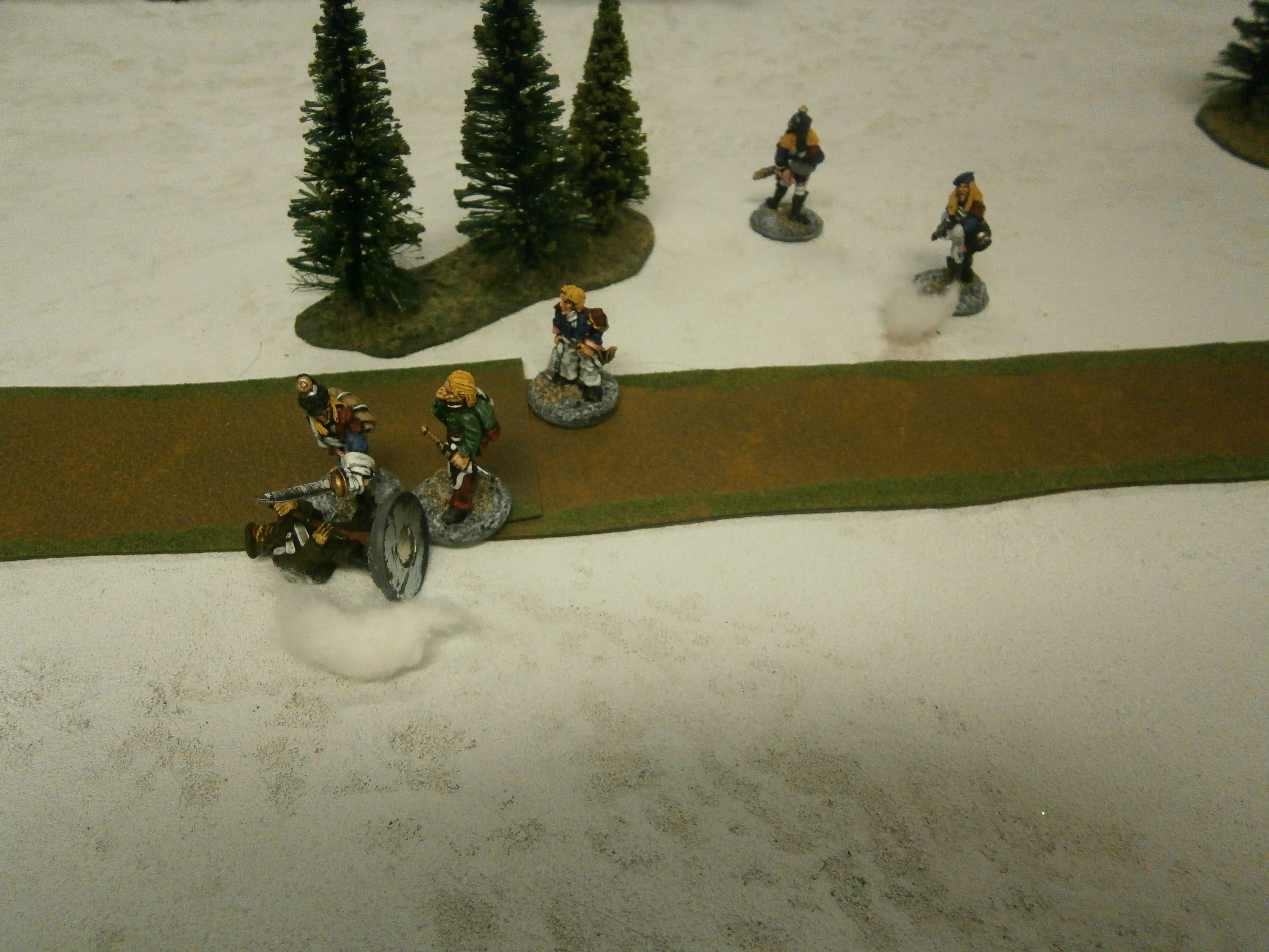 Lady Wintermore's Fangs